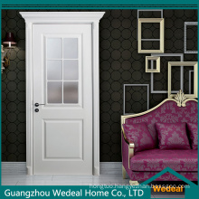 Manufacture Composite Wooden MDF Interior Door for Residential Houses